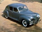 Lincoln Zephyr Sedan 1940 года